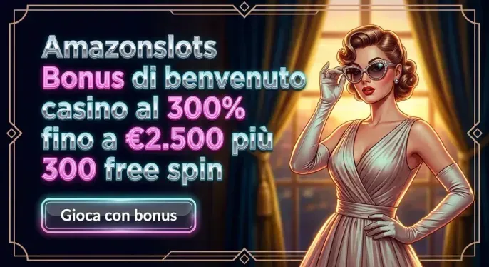Amazonslots Casino